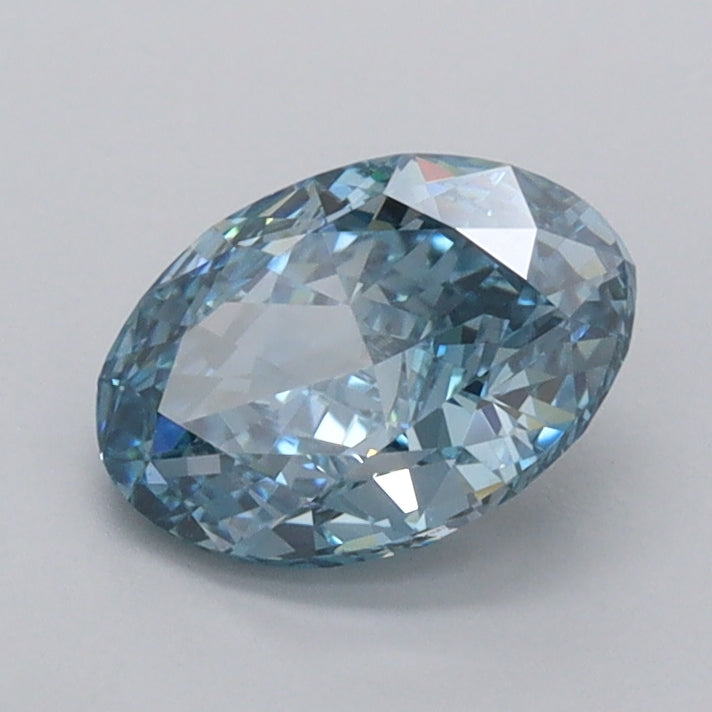 1.06 Carat Oval Lab Diamond