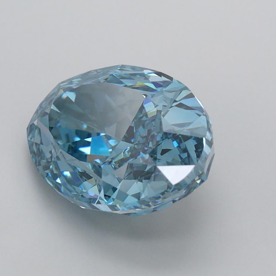 2.63 Carat Oval Lab Diamond :: 360 spin frame 03