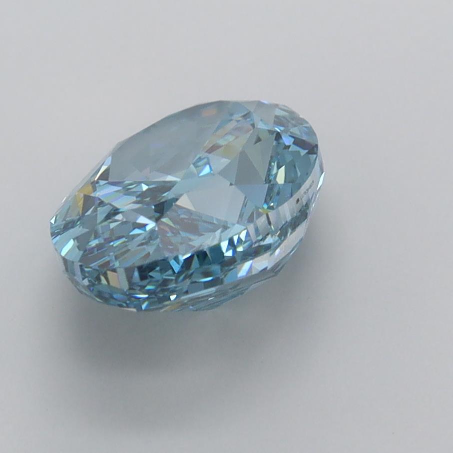 2.63 Carat Oval Lab Diamond :: 360 spin frame 04