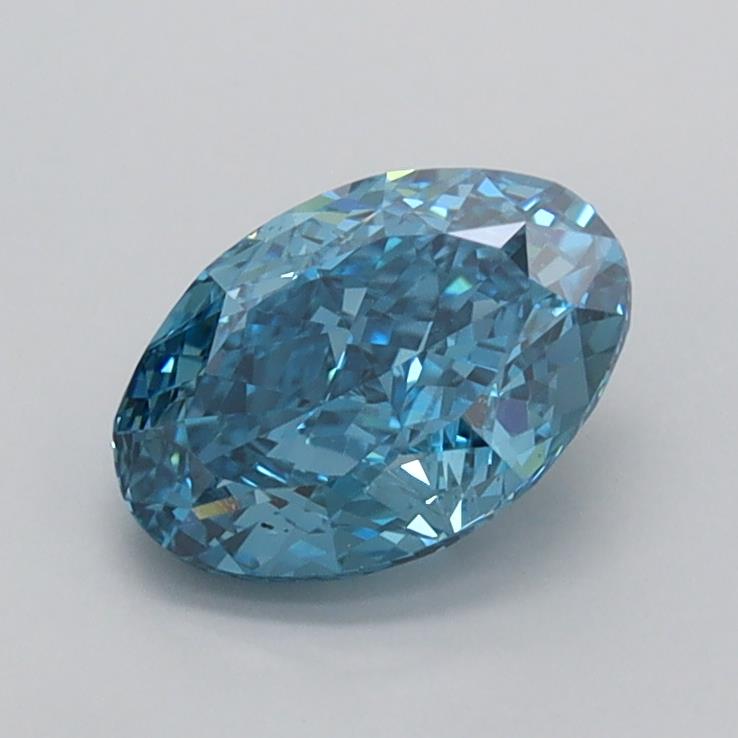 1.01 Carat Oval Lab Diamond :: 360 spin frame 05