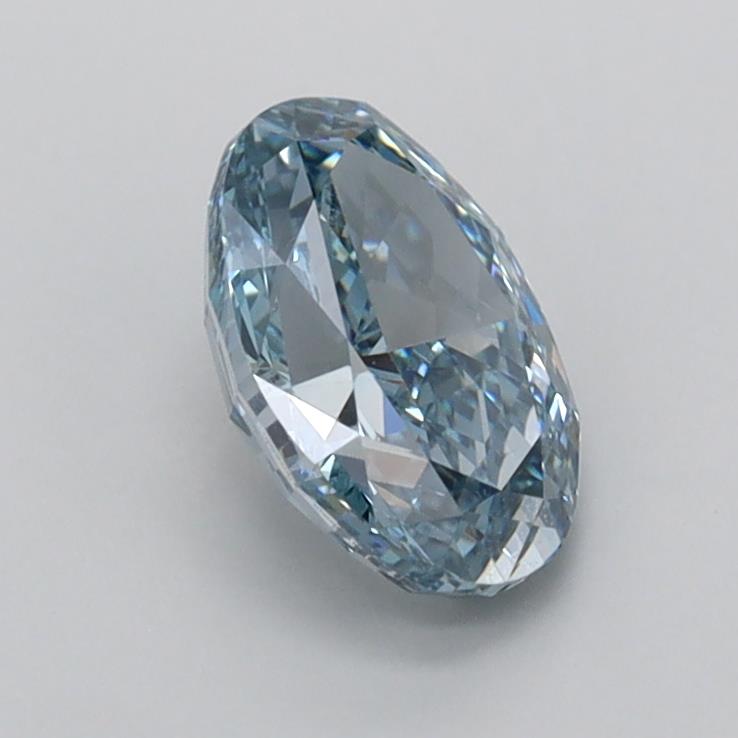 1.03 Carat Oval Lab Diamond :: 360 spin frame 04