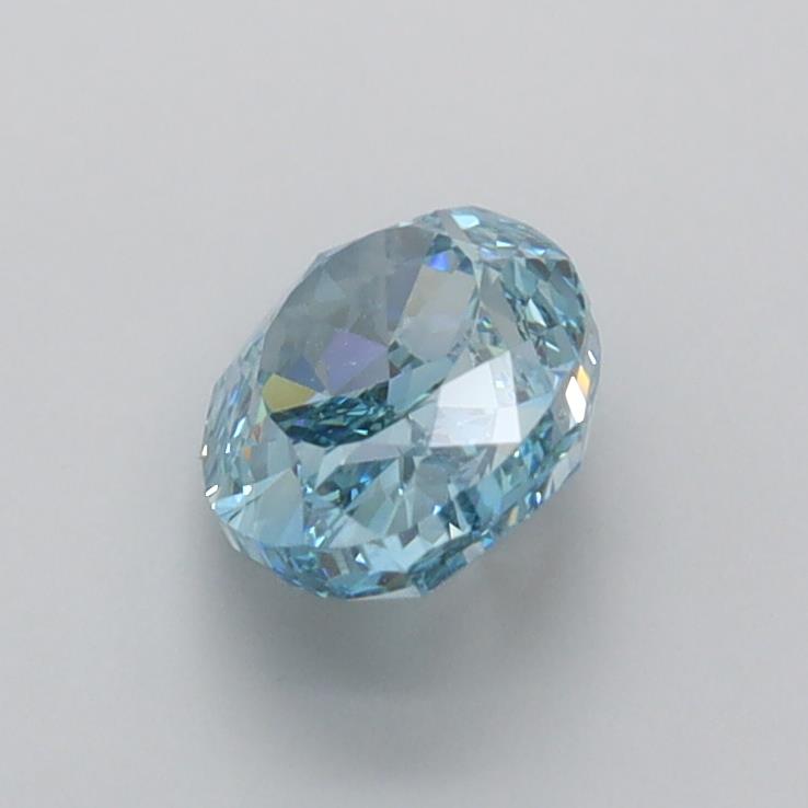 1.07 Carat Oval Lab Diamond :: 360 spin frame 01