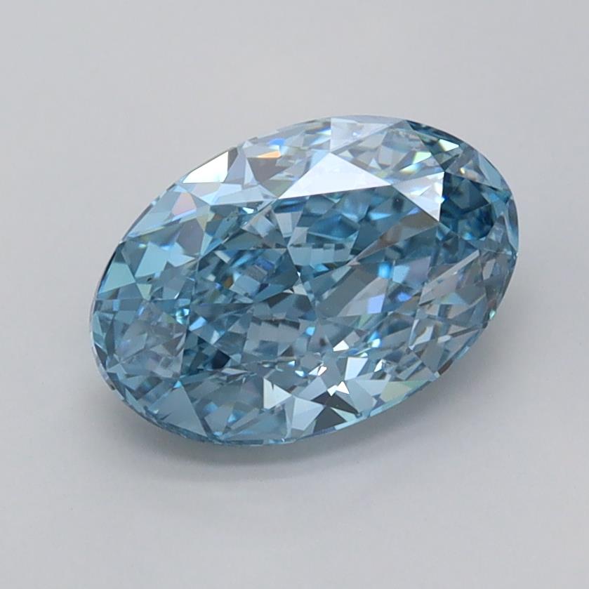 1.51 Carat Oval Lab Diamond :: 360 spin frame 06