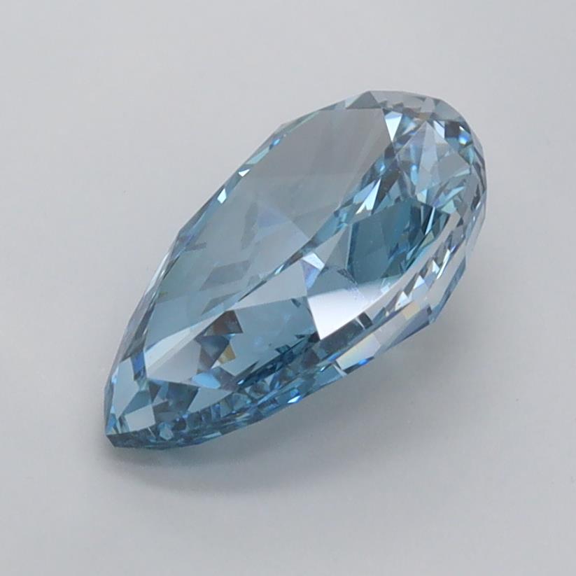 1.65 Carat Pear Lab Diamond :: 360 spin frame 03