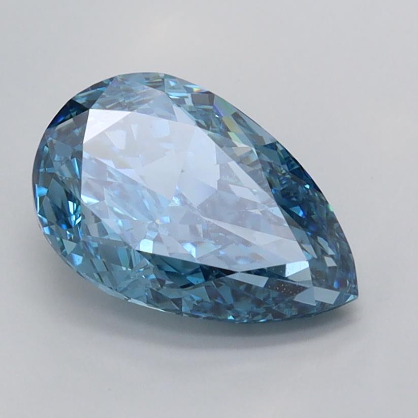 1.65 Carat Pear Lab Diamond :: 360 spin frame 04