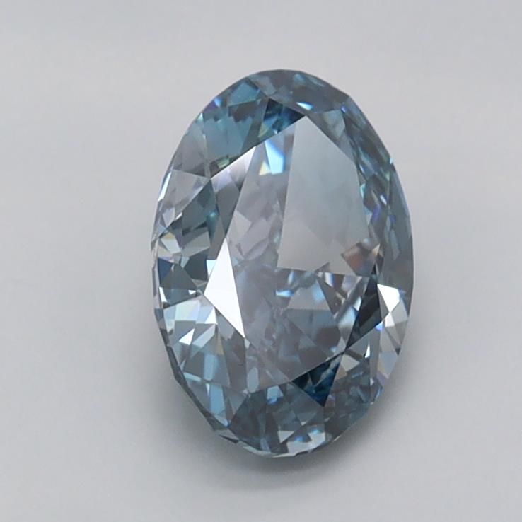 1.09 Carat Oval Lab Diamond :: 360 spin frame 01