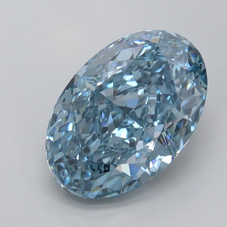 1.64 Carat Oval Lab Diamond :: 360 spin frame 03