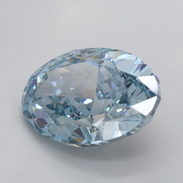 1.64 Carat Oval Lab Diamond :: 360 spin frame 05
