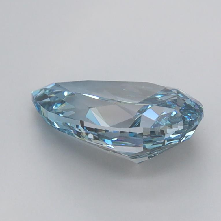 1.23 Carat Pear Lab Diamond :: 360 spin frame 06