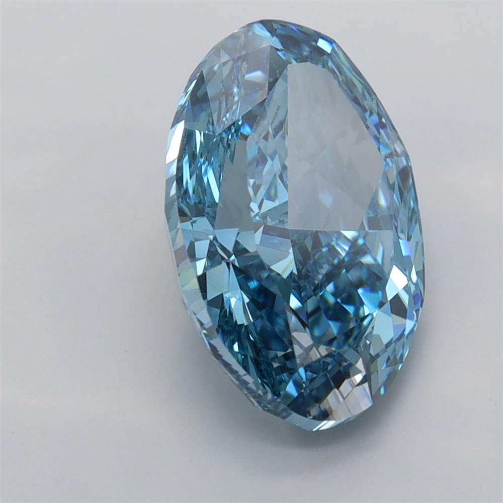 3.88 Carat Oval Lab Diamond :: 360 spin frame 01