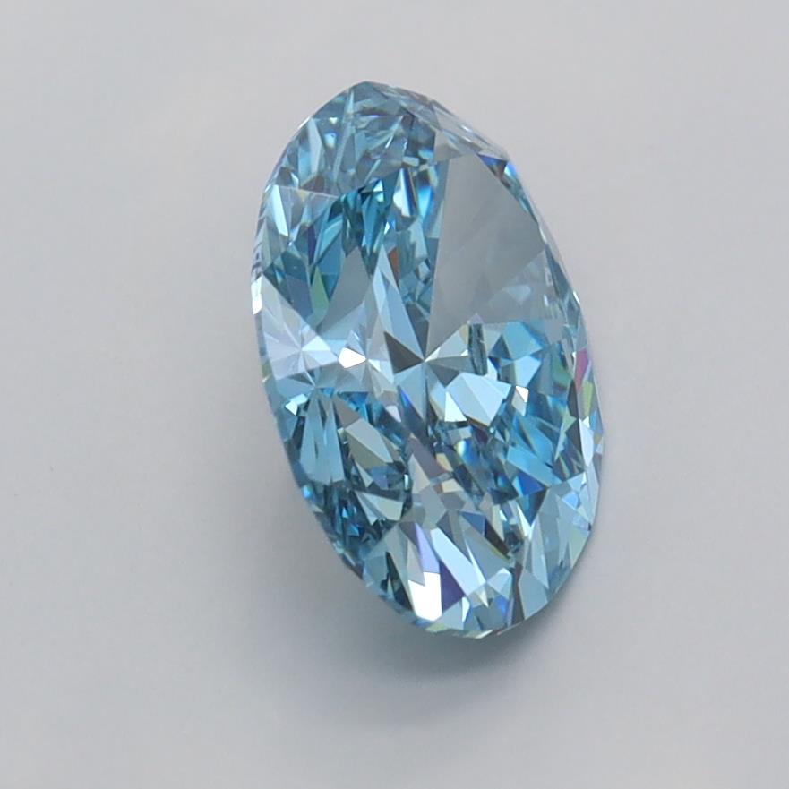 1.64 Carat Oval Lab Diamond :: 360 spin frame 02