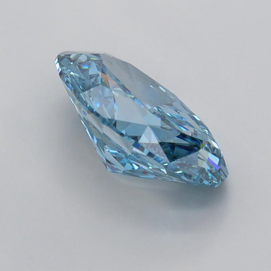 1.64 Carat Oval Lab Diamond :: 360 spin frame 03