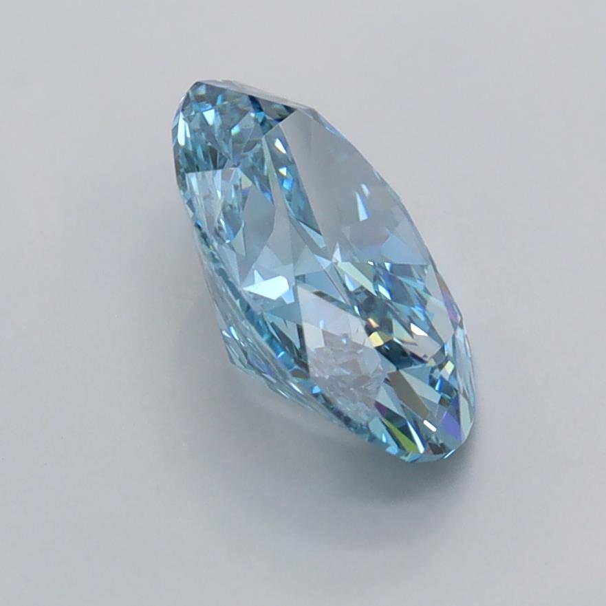 1.64 Carat Oval Lab Diamond :: 360 spin frame 05