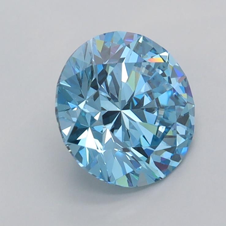 1.26 Carat Round Lab Diamond :: 360 spin frame 03