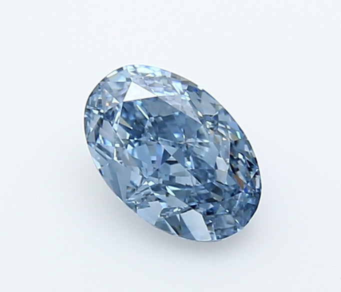 1.06 Carat Oval Lab Diamond