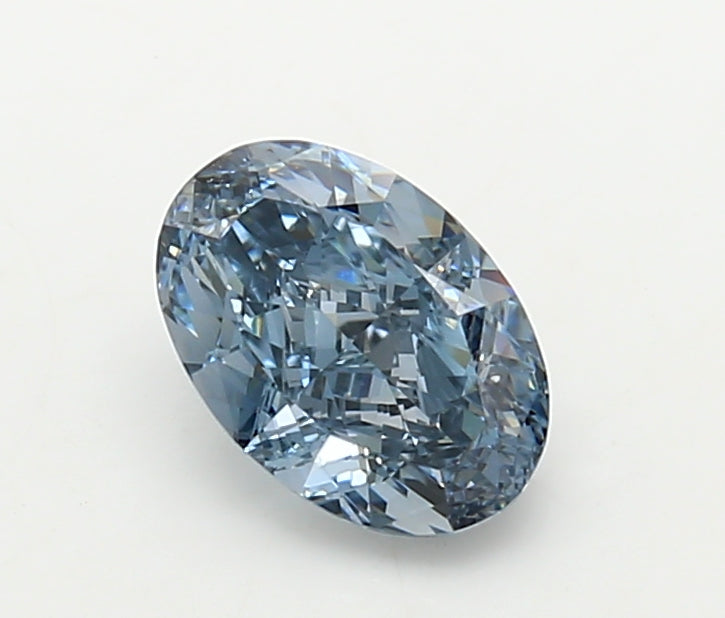 1.05 Carat Oval Lab Diamond
