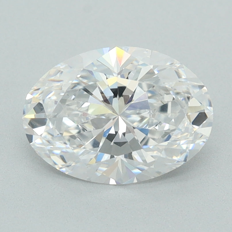 1.55 Carat Oval Lab Diamond