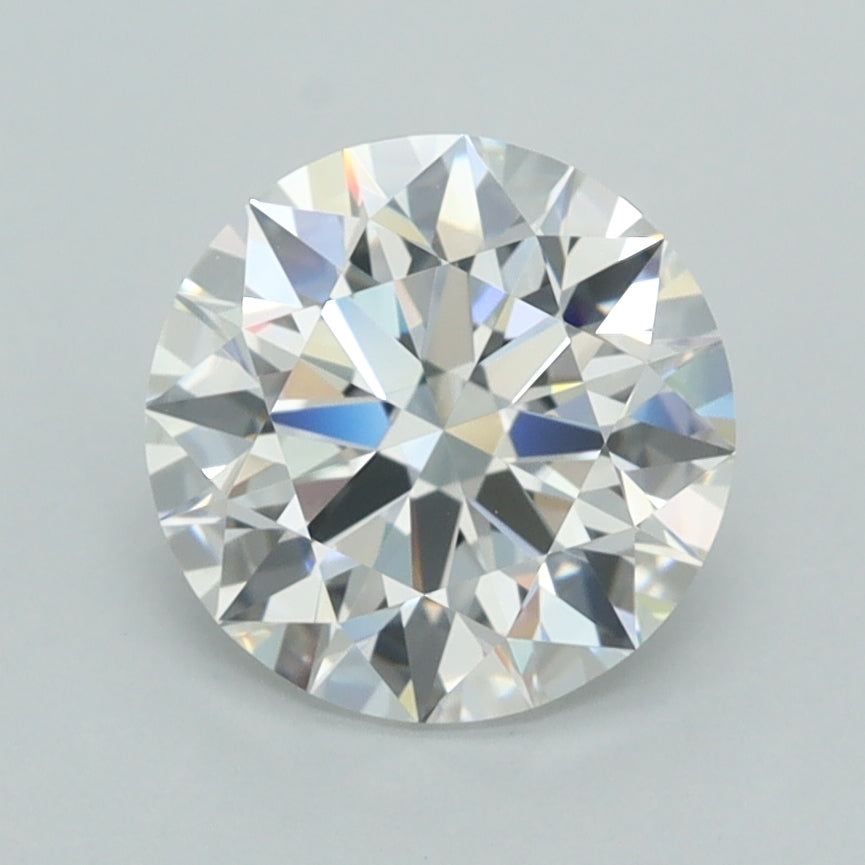 2.02 Carat Round Lab Diamond