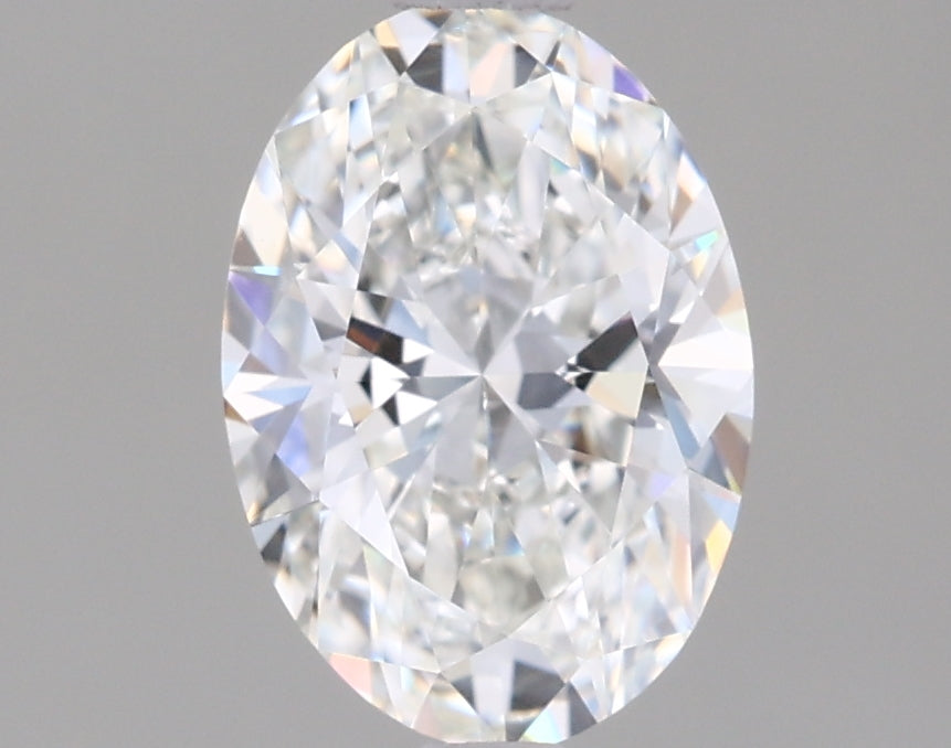 1.06 Carat Oval Lab Diamond