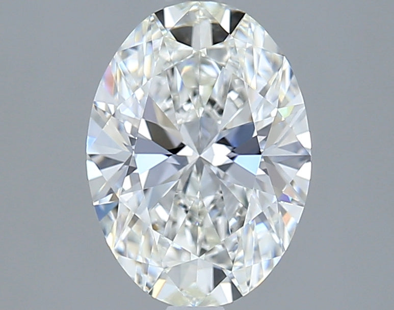 2.01 Carat Oval Lab Diamond