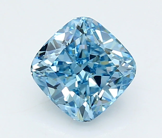 1.53 Carat Cushion Lab Diamond