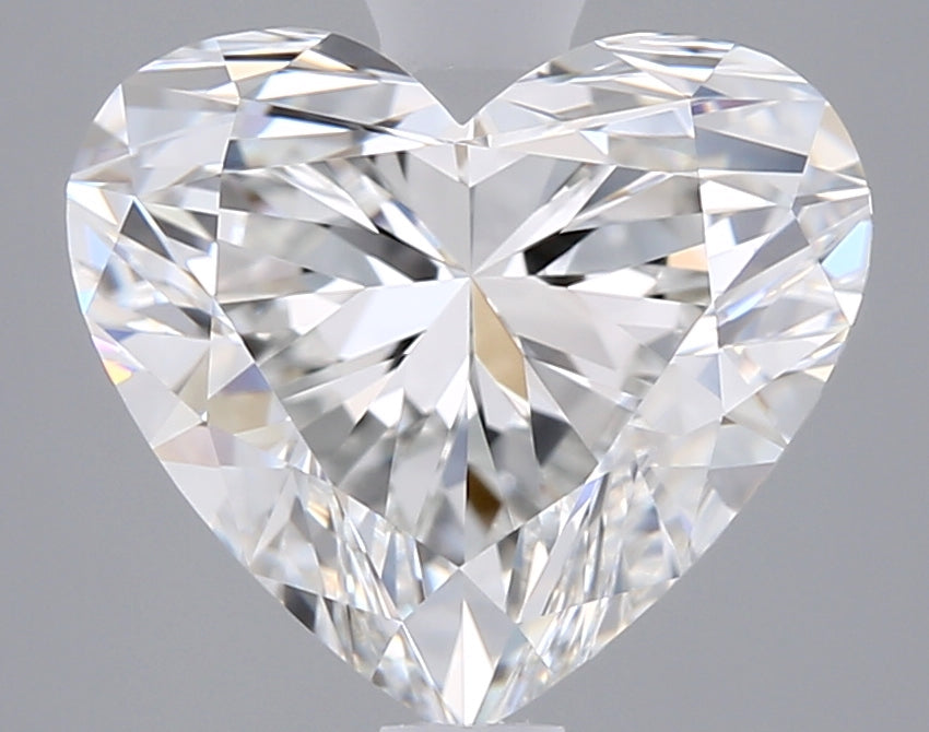 2.51 Carat Heart Lab Diamond