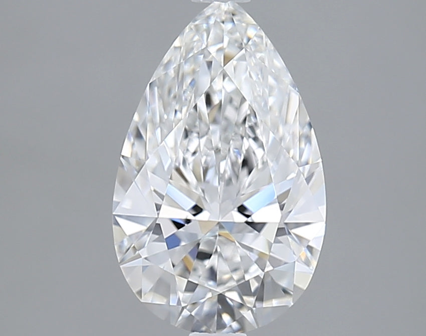 2.01 Carat Pear Lab Diamond