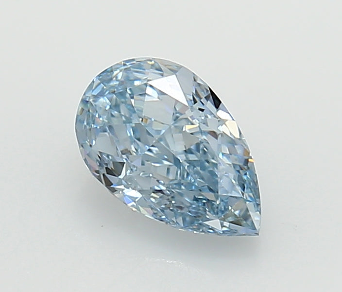 1.09 Carat Pear Lab Diamond