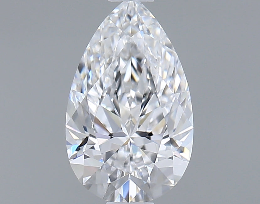 0.75 Carat Pear Lab Diamond