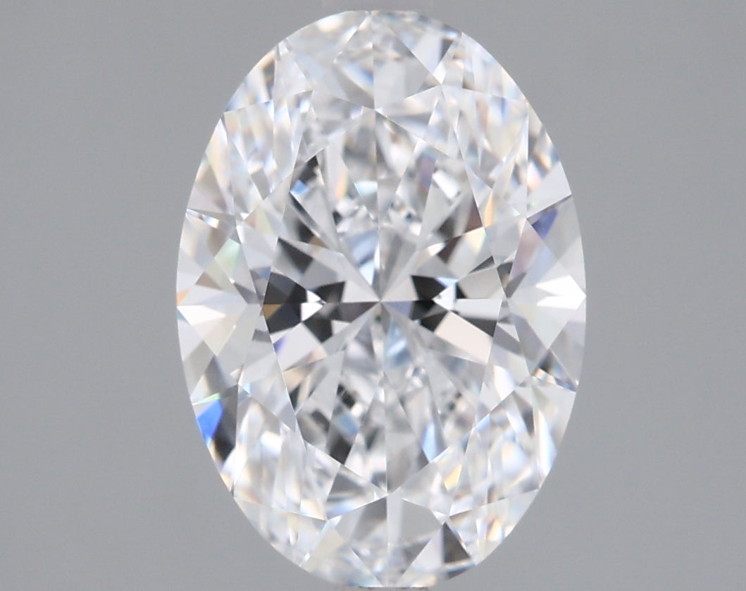 2.02 Carat Oval Lab Diamond
