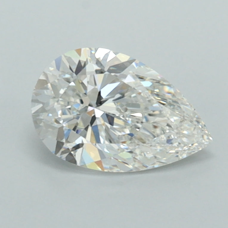 1.02 Carat Pear Lab Diamond