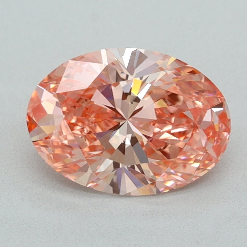 1.55 Carat Oval Lab Diamond