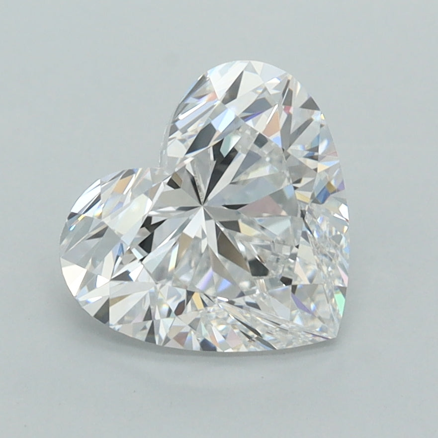 2.02 Carat Heart Lab Diamond