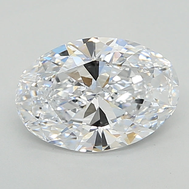 1.50 Carat Oval Lab Diamond