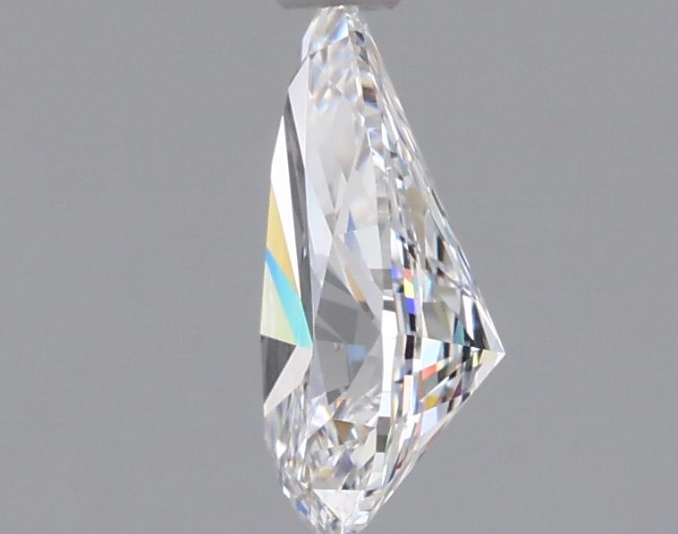 0.75 Carat Pear Lab Diamond :: 360 spin frame 05