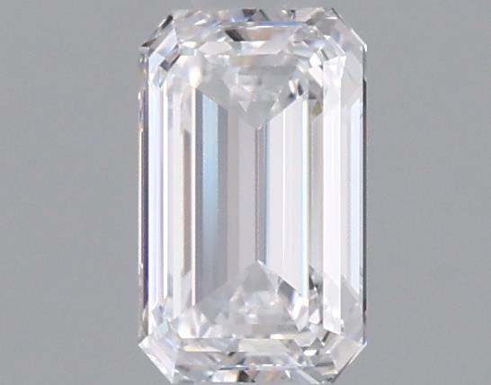 0.51 Carat Emerald Lab Diamond :: 360 spin frame 05