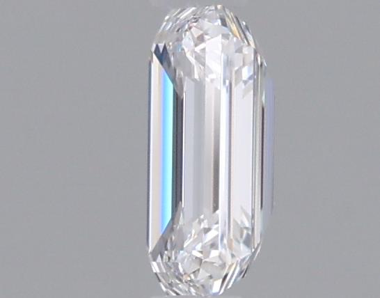 0.51 Carat Emerald Lab Diamond :: 360 spin frame 06