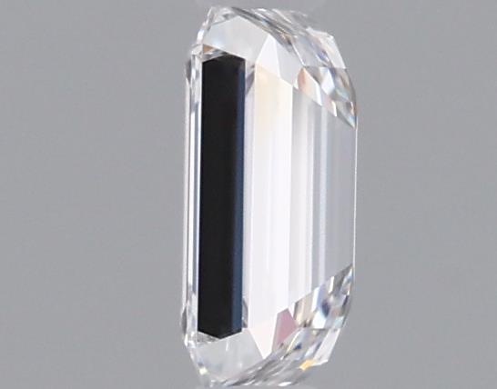 0.51 Carat Emerald Lab Diamond :: 360 spin frame 07