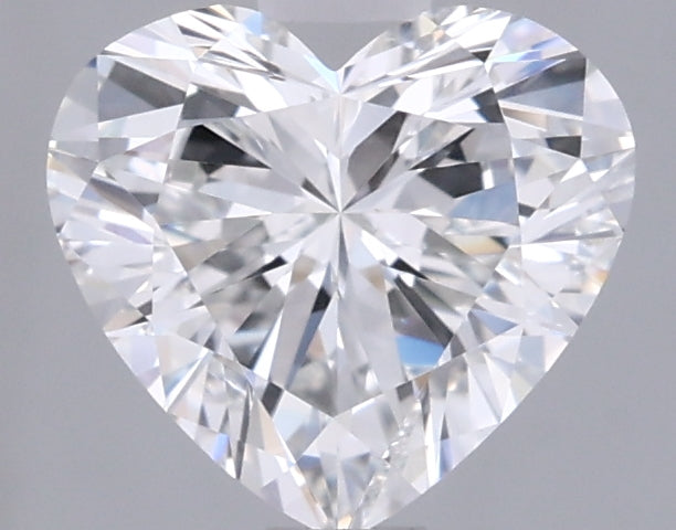0.88 Carat Heart Lab Diamond