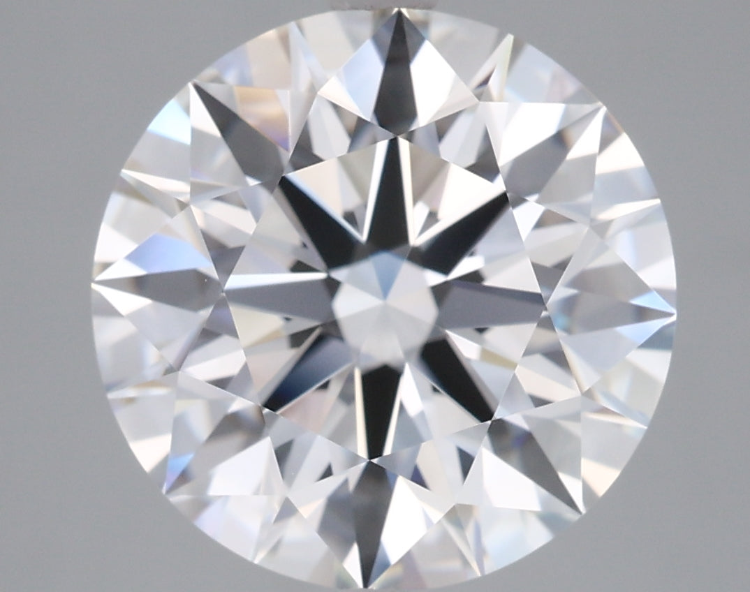 4.71 Carat Round Lab Diamond