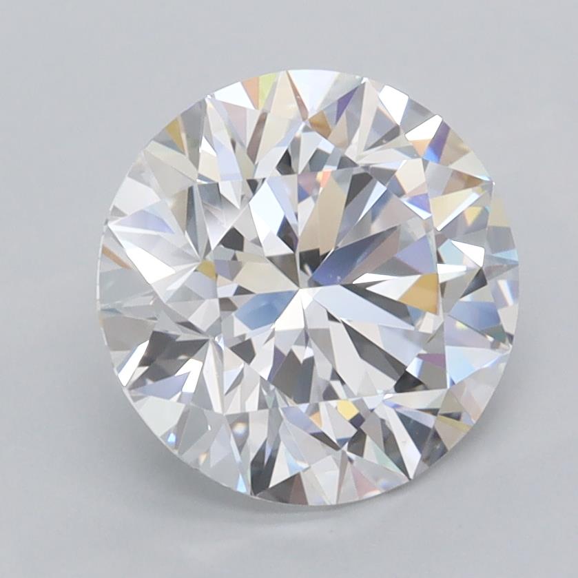 2.30 Carat Round Lab Diamond :: 360 spin frame 06