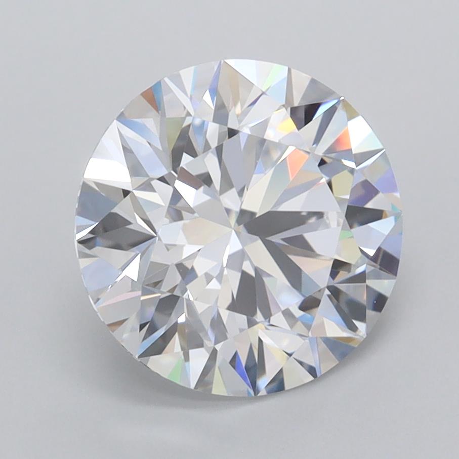 2.63 Carat Round Lab Diamond :: 360 spin frame 07