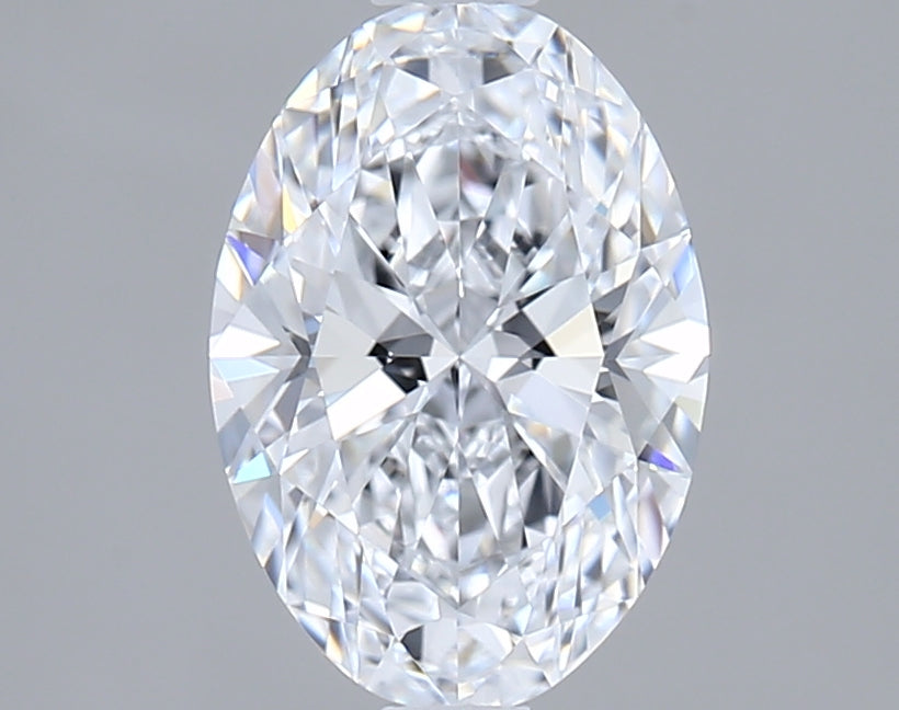1.28 Carat Oval Lab Diamond