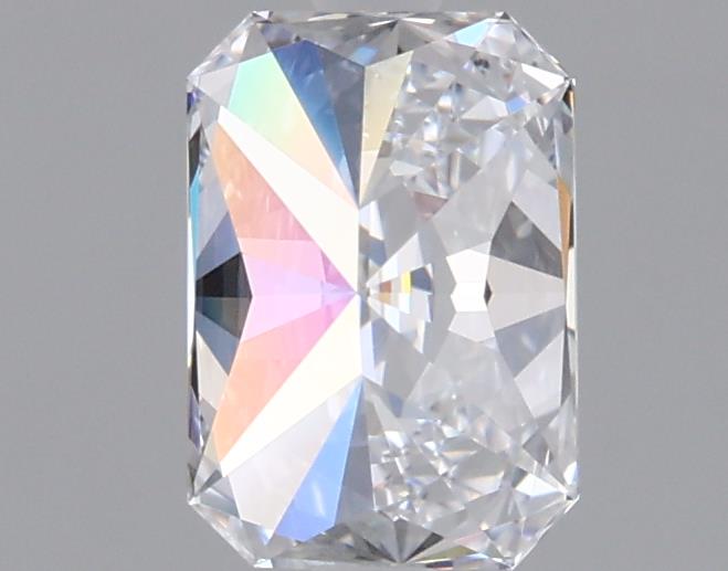 0.96 Carat Radiant Lab Diamond :: 360 spin frame 01