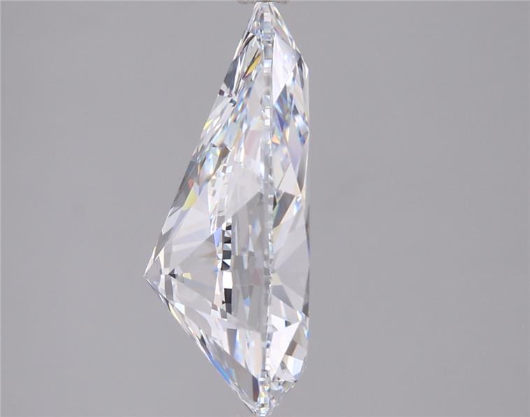 3.80 Carat Pear Lab Diamond :: 360 spin frame 01
