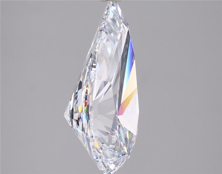 3.80 Carat Pear Lab Diamond :: 360 spin frame 04