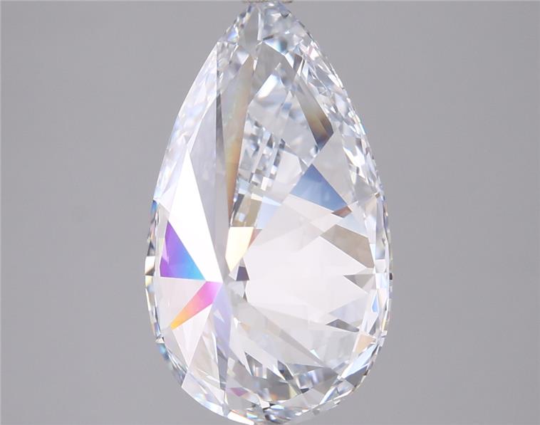 3.80 Carat Pear Lab Diamond :: 360 spin frame 06