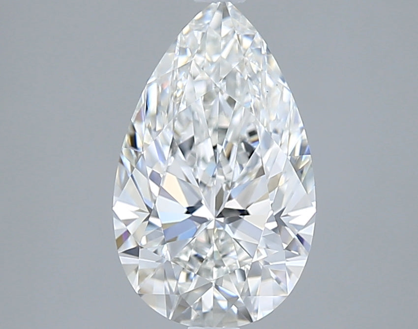 2.03 Carat Pear Lab Diamond