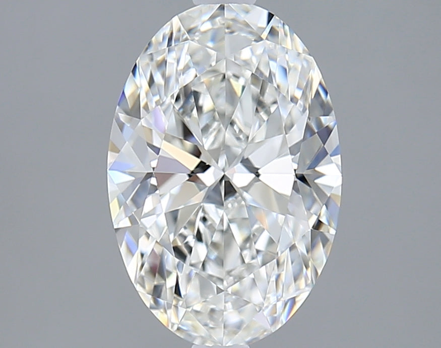 2.06 Carat Oval Lab Diamond