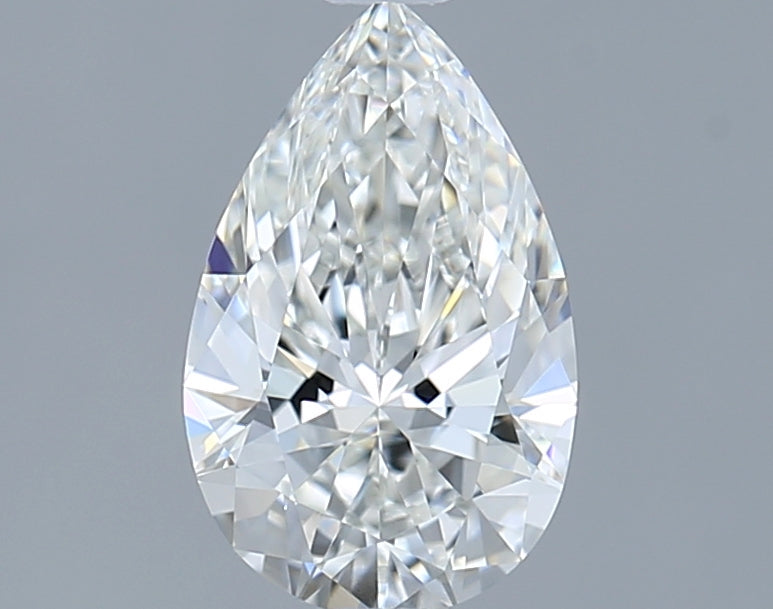 1.03 Carat Pear Lab Diamond